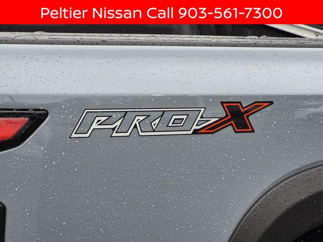 2026 Nissan Frontier Crew Cab PRO-X 4x2