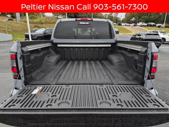 2026 Nissan Frontier Crew Cab PRO-X 4x2