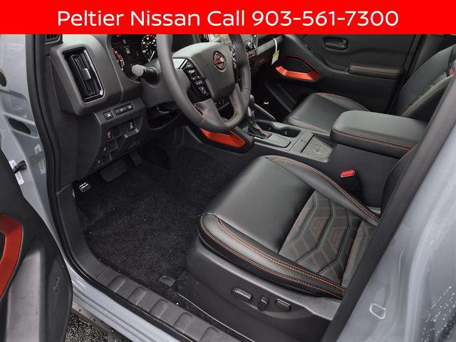 2026 Nissan Frontier Crew Cab PRO-X 4x2