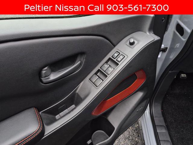 2026 Nissan Frontier Crew Cab PRO-X 4x2