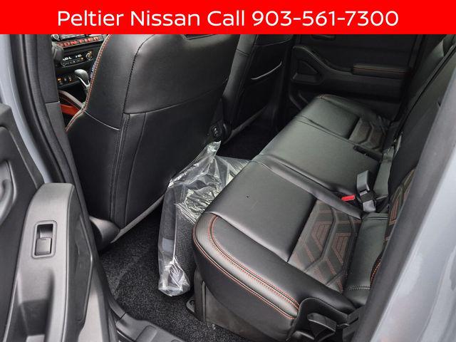 2026 Nissan Frontier Crew Cab PRO-X 4x2