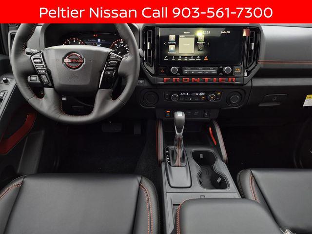 2026 Nissan Frontier Crew Cab PRO-X 4x2