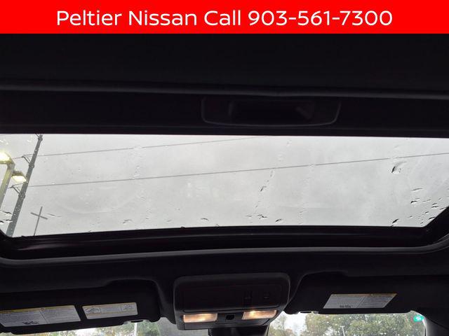 2026 Nissan Frontier Crew Cab PRO-X 4x2