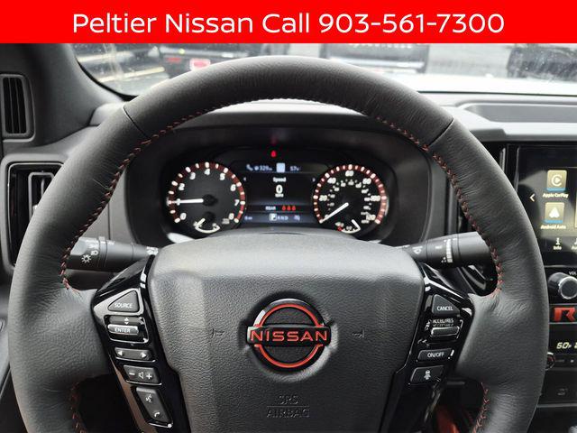 2026 Nissan Frontier Crew Cab PRO-X 4x2