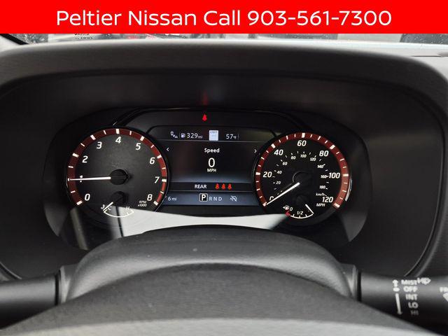 2026 Nissan Frontier Crew Cab PRO-X 4x2