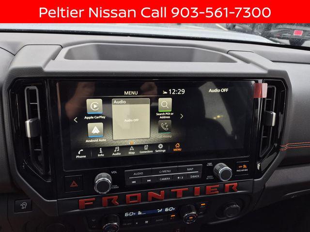 2026 Nissan Frontier Crew Cab PRO-X 4x2