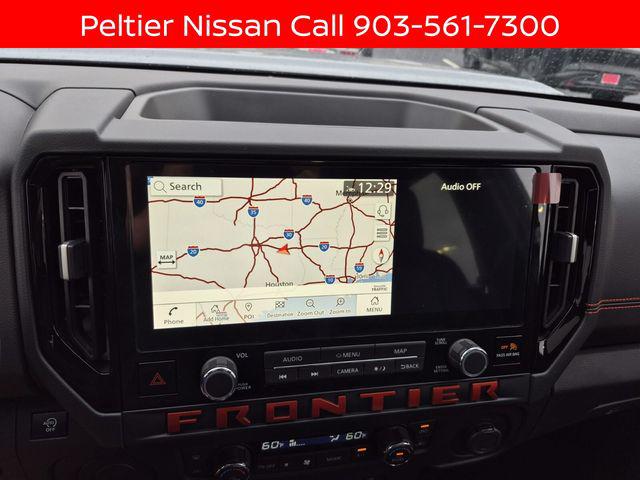 2026 Nissan Frontier Crew Cab PRO-X 4x2