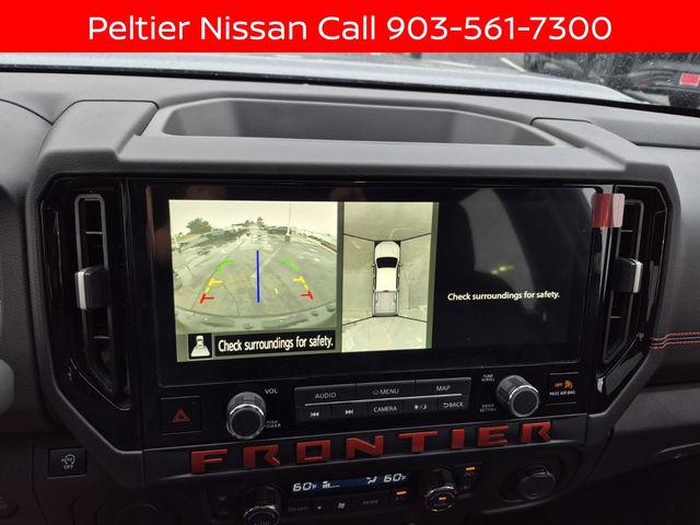 2026 Nissan Frontier Crew Cab PRO-X 4x2