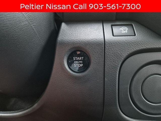 2026 Nissan Frontier Crew Cab PRO-X 4x2