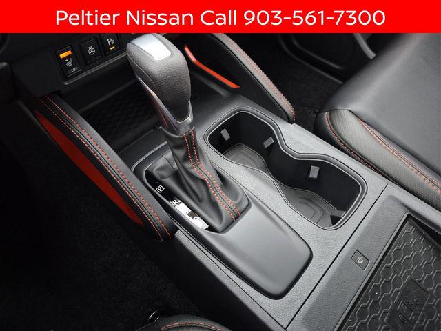 2026 Nissan Frontier Crew Cab PRO-X 4x2
