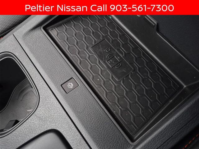 2026 Nissan Frontier Crew Cab PRO-X 4x2