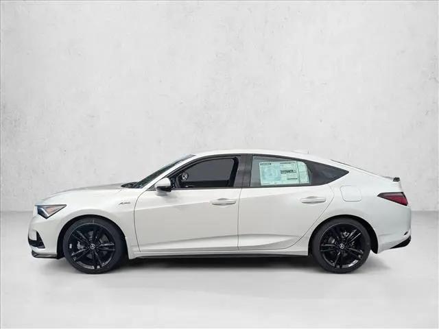 2026 Acura Integra FWD A-Spec with Technology