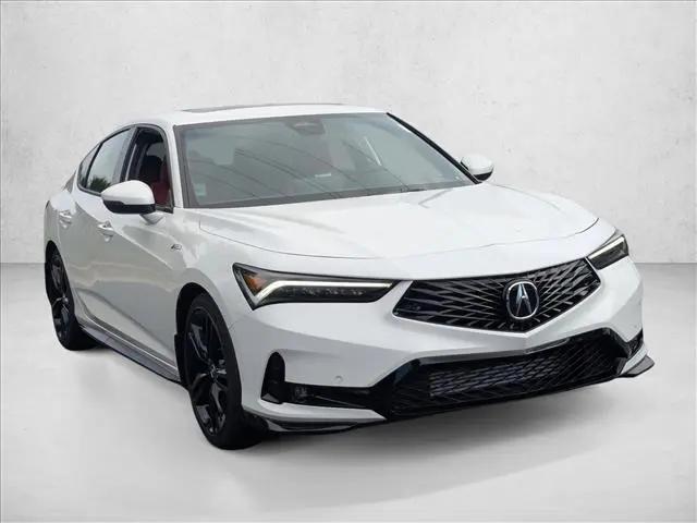 2026 Acura Integra FWD A-Spec with Technology