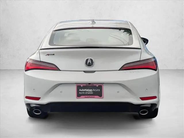 2026 Acura Integra FWD A-Spec with Technology