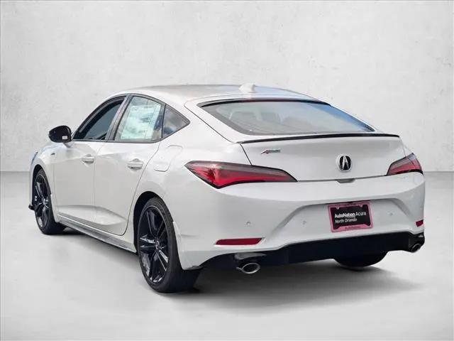 2026 Acura Integra FWD A-Spec with Technology