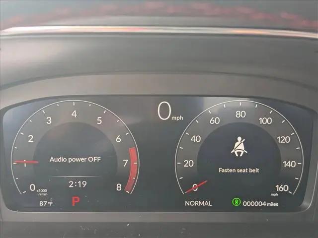 2026 Acura Integra FWD A-Spec with Technology
