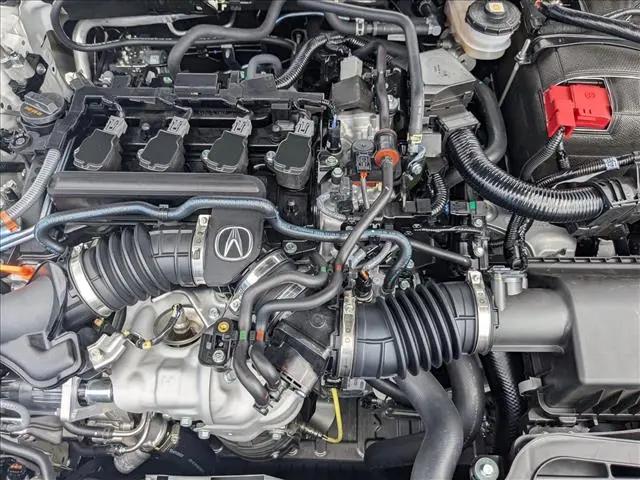 2026 Acura Integra FWD A-Spec with Technology