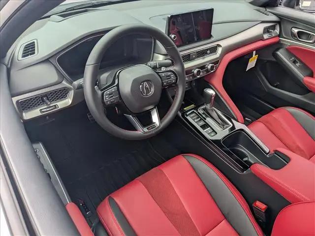2026 Acura Integra FWD A-Spec with Technology