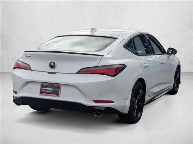 2026 Acura Integra FWD A-Spec with Technology