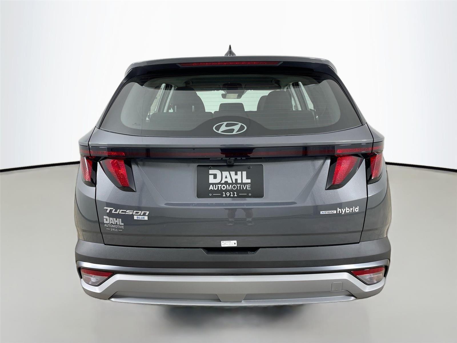 2026 Hyundai Tucson Blue SE - Photo 6