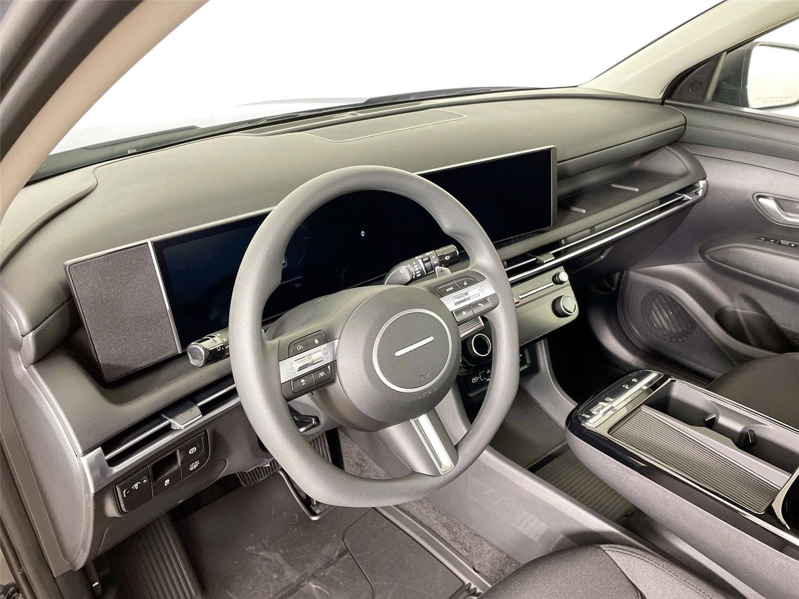 2026 Hyundai Tucson Blue SE - Photo 9