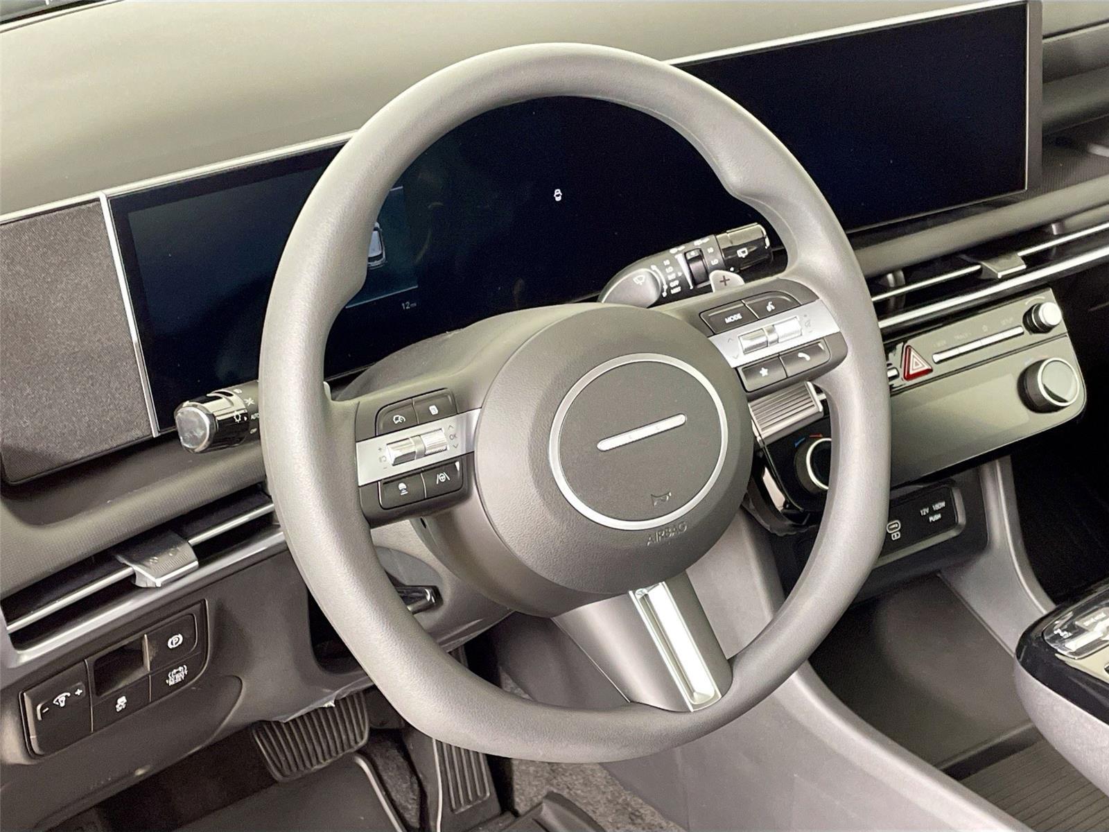 2026 Hyundai Tucson Blue SE - Photo 12