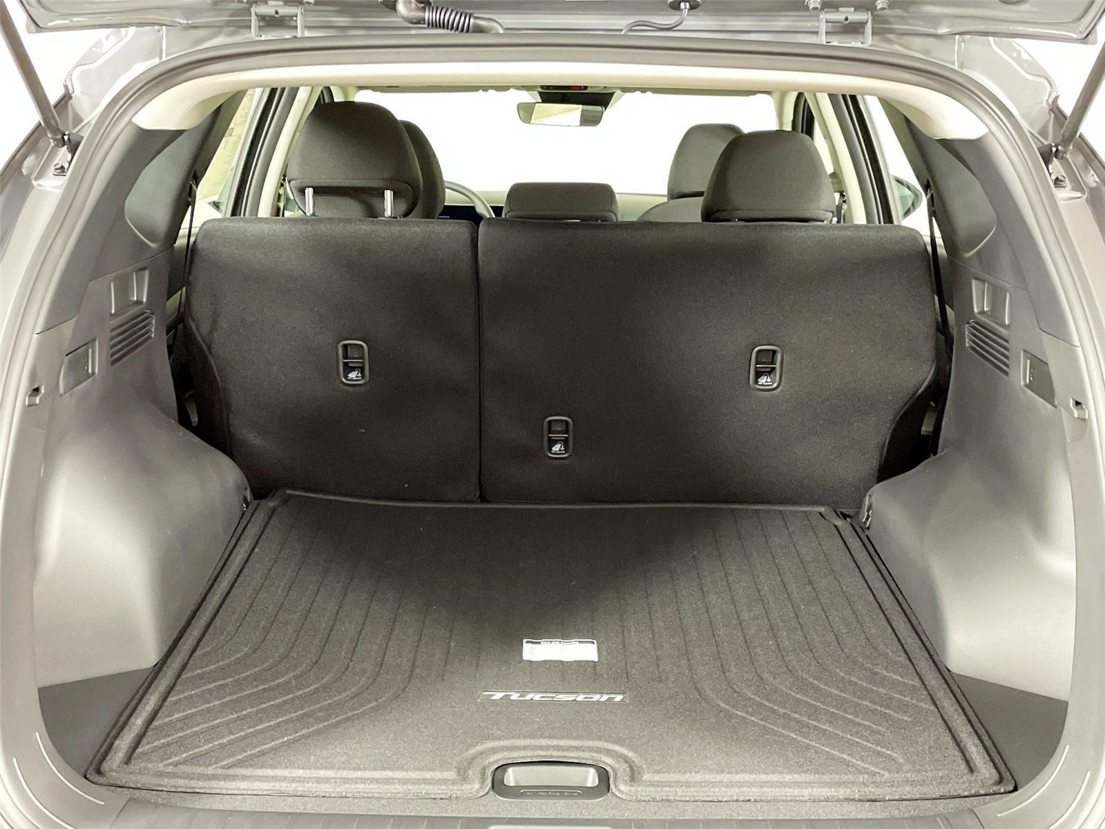 2026 Hyundai Tucson Blue SE - Photo 25