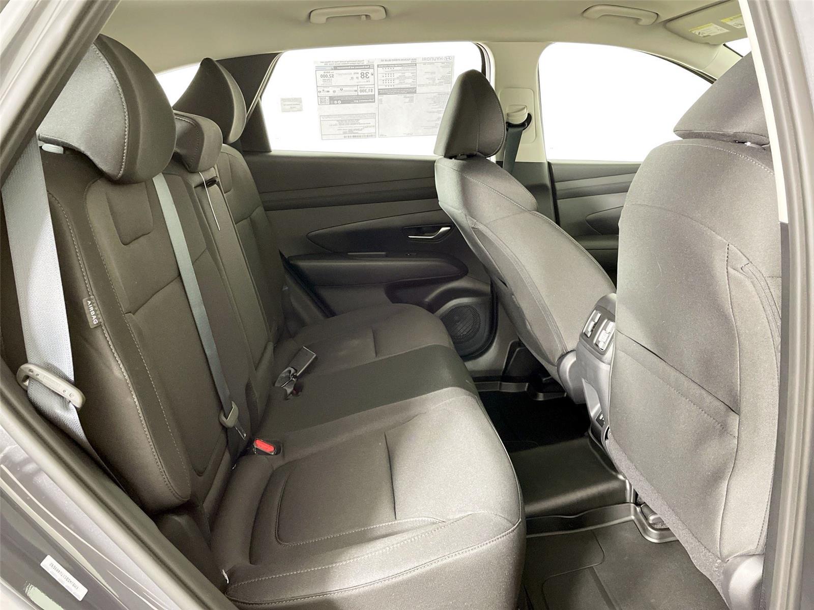 2026 Hyundai Tucson Blue SE - Photo 26