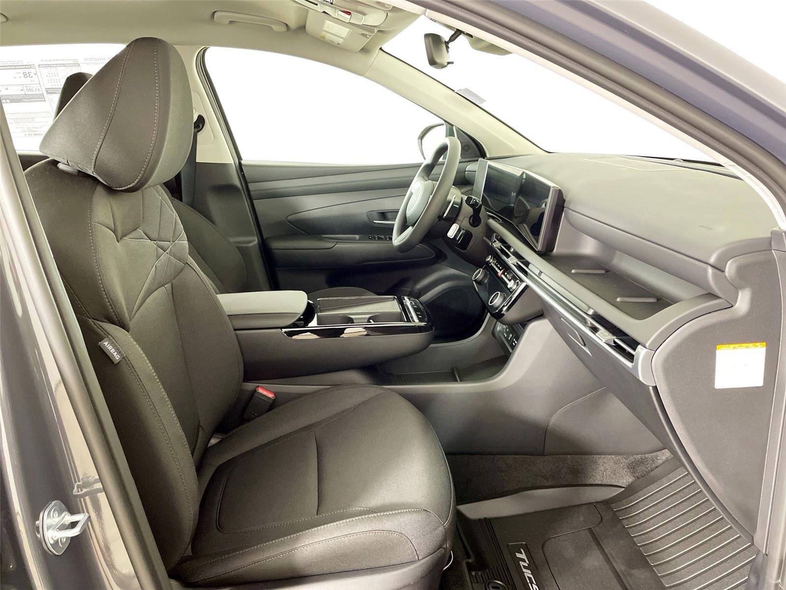 2026 Hyundai Tucson Blue SE - Photo 27