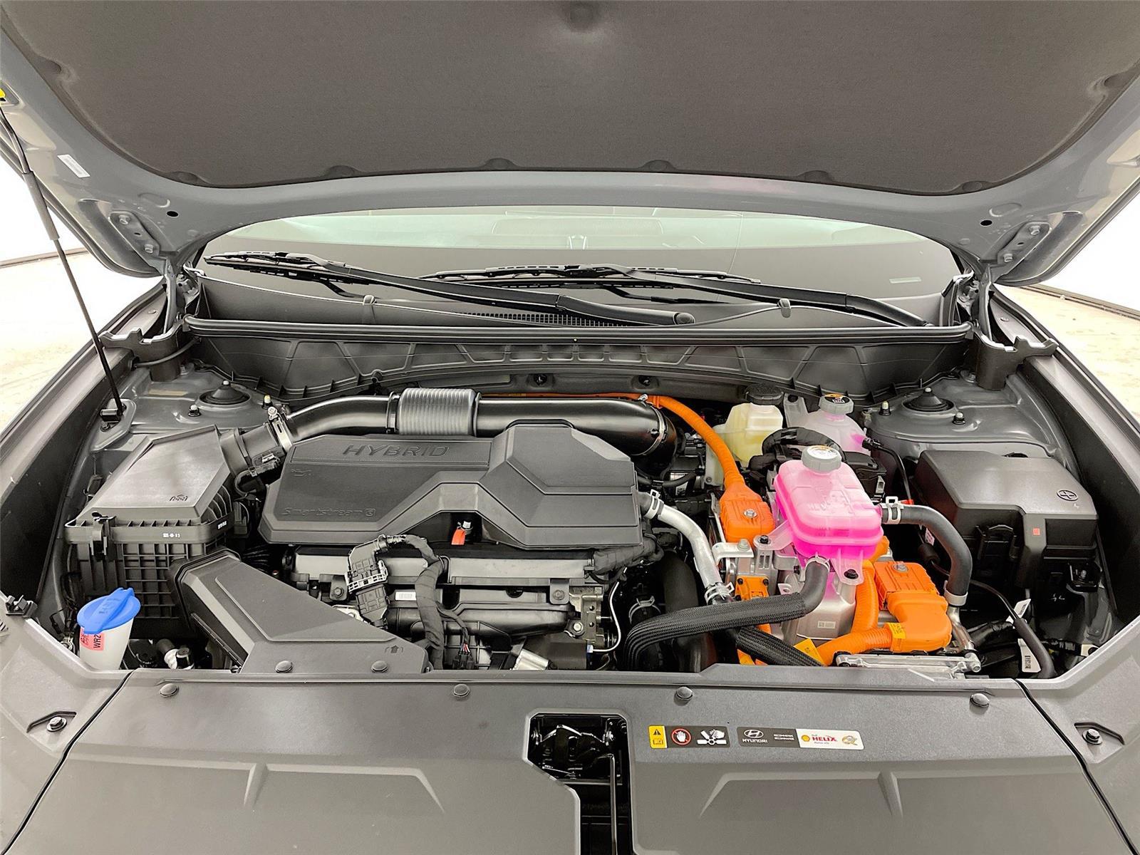 2026 Hyundai Tucson Blue SE - Photo 29