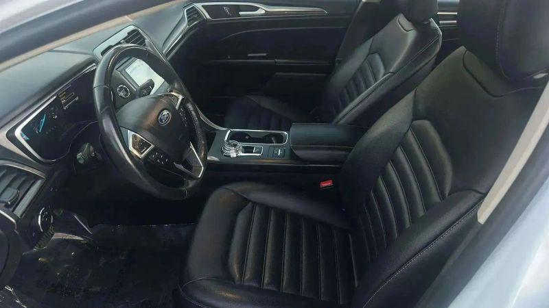 2020 Ford Fusion SEL
