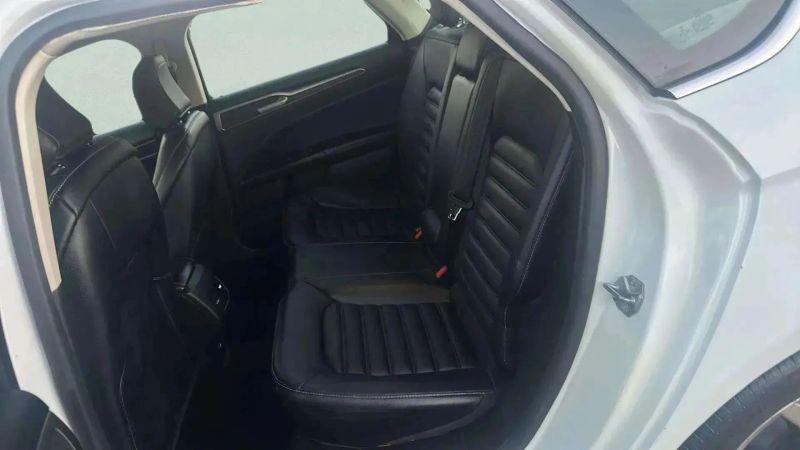 2020 Ford Fusion SEL