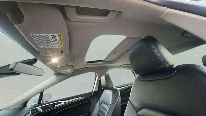 2020 Ford Fusion SEL