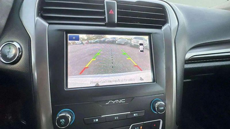 2020 Ford Fusion SEL