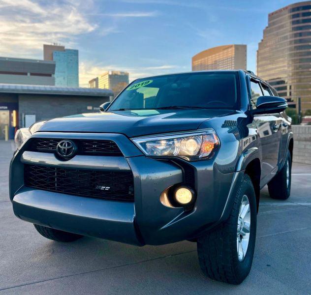 2019 Toyota 4Runner SR5 Premium for sale in Phoenix, AZ