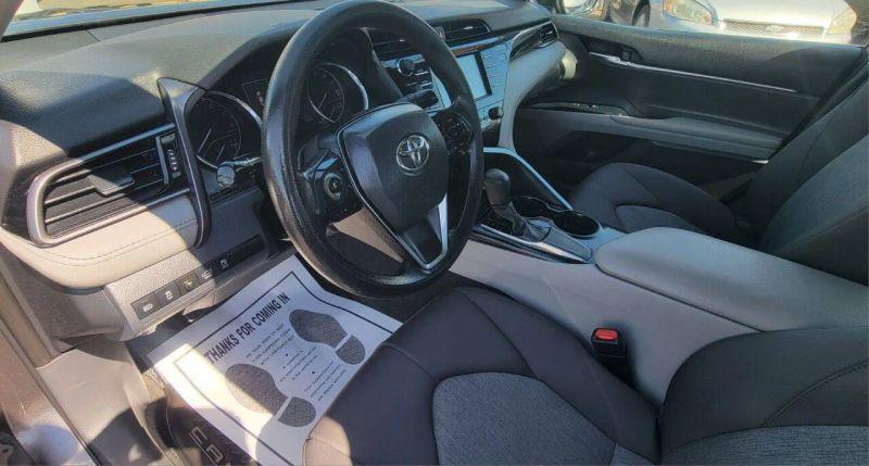 2019 Toyota Camry LE