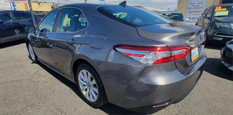 2019 Toyota Camry LE