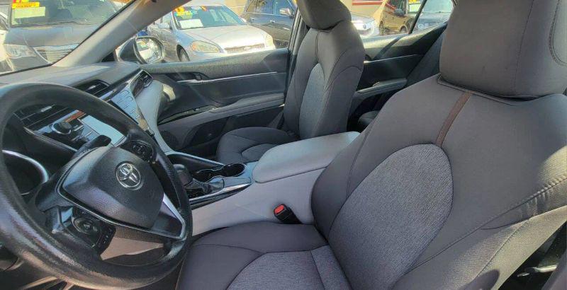 2019 Toyota Camry LE