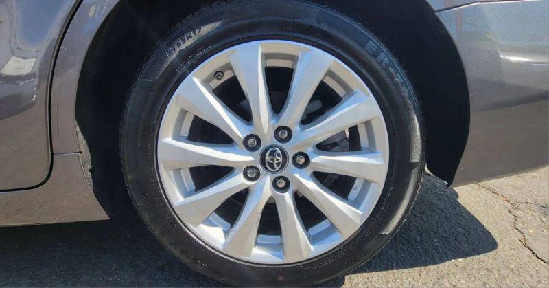 2019 Toyota Camry LE