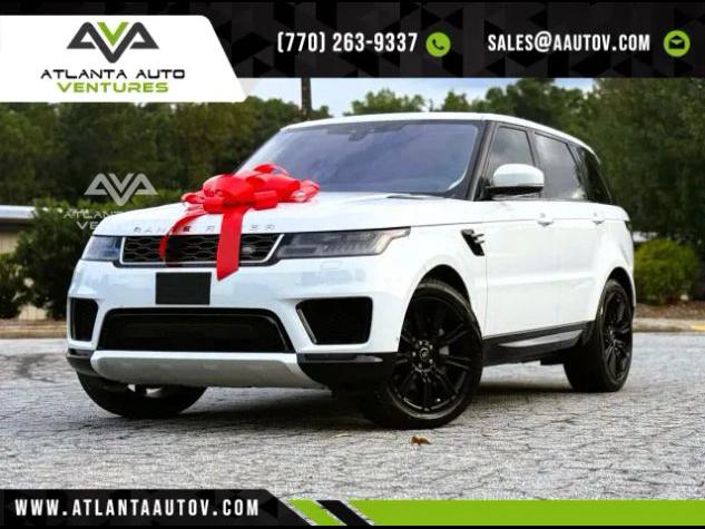 2018 Land Rover Range Rover Sport HSE for sale in Roswell, GA