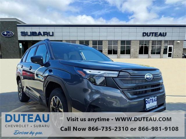 2025 Subaru Forester Base for sale in Lincoln, NE