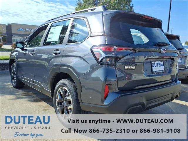 2025 Subaru Forester Base