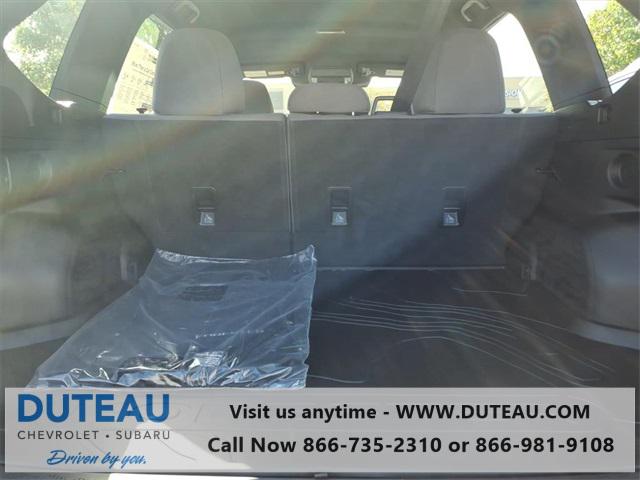 2025 Subaru Forester Base
