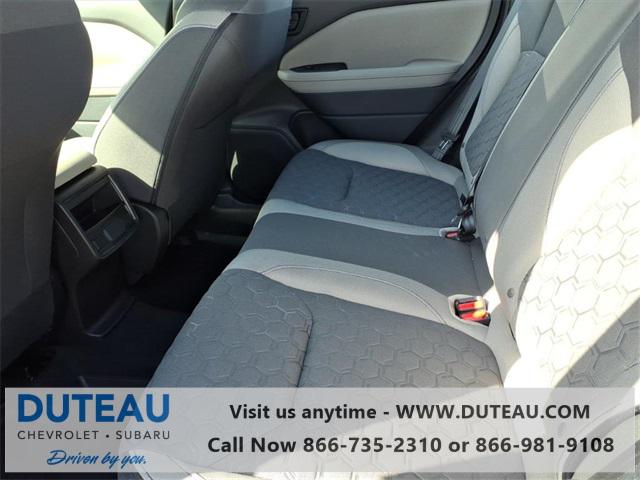 2025 Subaru Forester Base