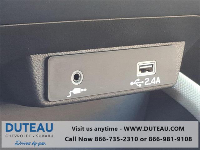 2025 Subaru Forester Base