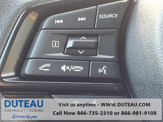 2025 Subaru Forester Base