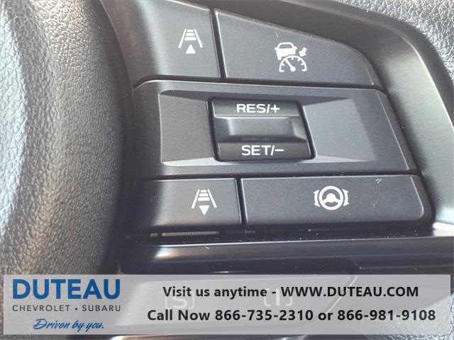 2025 Subaru Forester Base