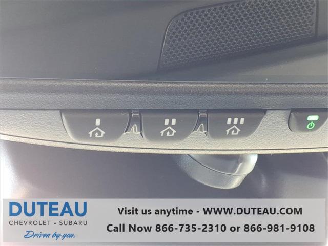 2025 Subaru Forester Base
