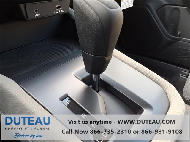 2025 Subaru Forester Base