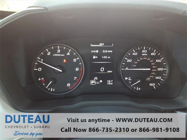 2025 Subaru Forester Base